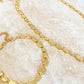 Lucas Necklace - Gold