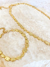 Lucas Necklace - Gold