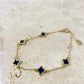 Larnee Bracelet - Gold/Black