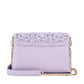 Millie Bag - Lilac Crochet