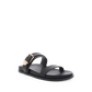 Yasna Slides - Black