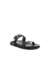 Yasna Slides - Black