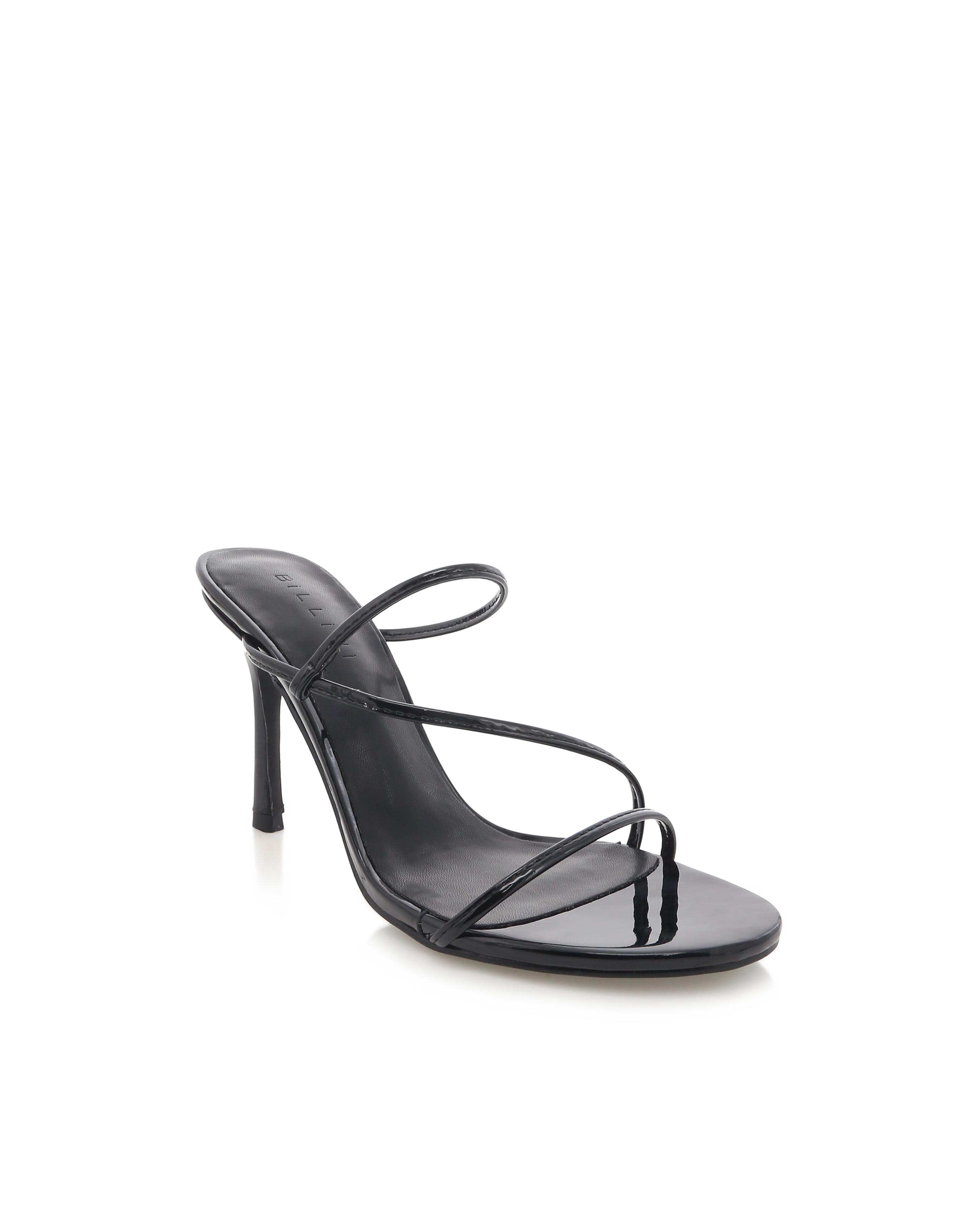 Ulrica Heels Black