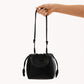 Olsen Crossbody Bag - Black