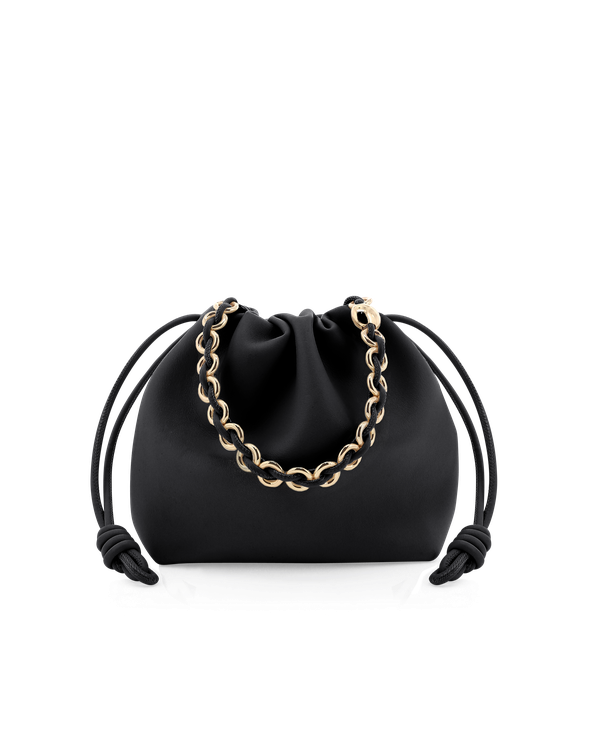 Olsen Crossbody Bag - Black