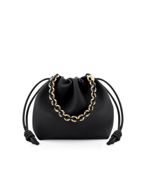 Olsen Crossbody Bag - Black