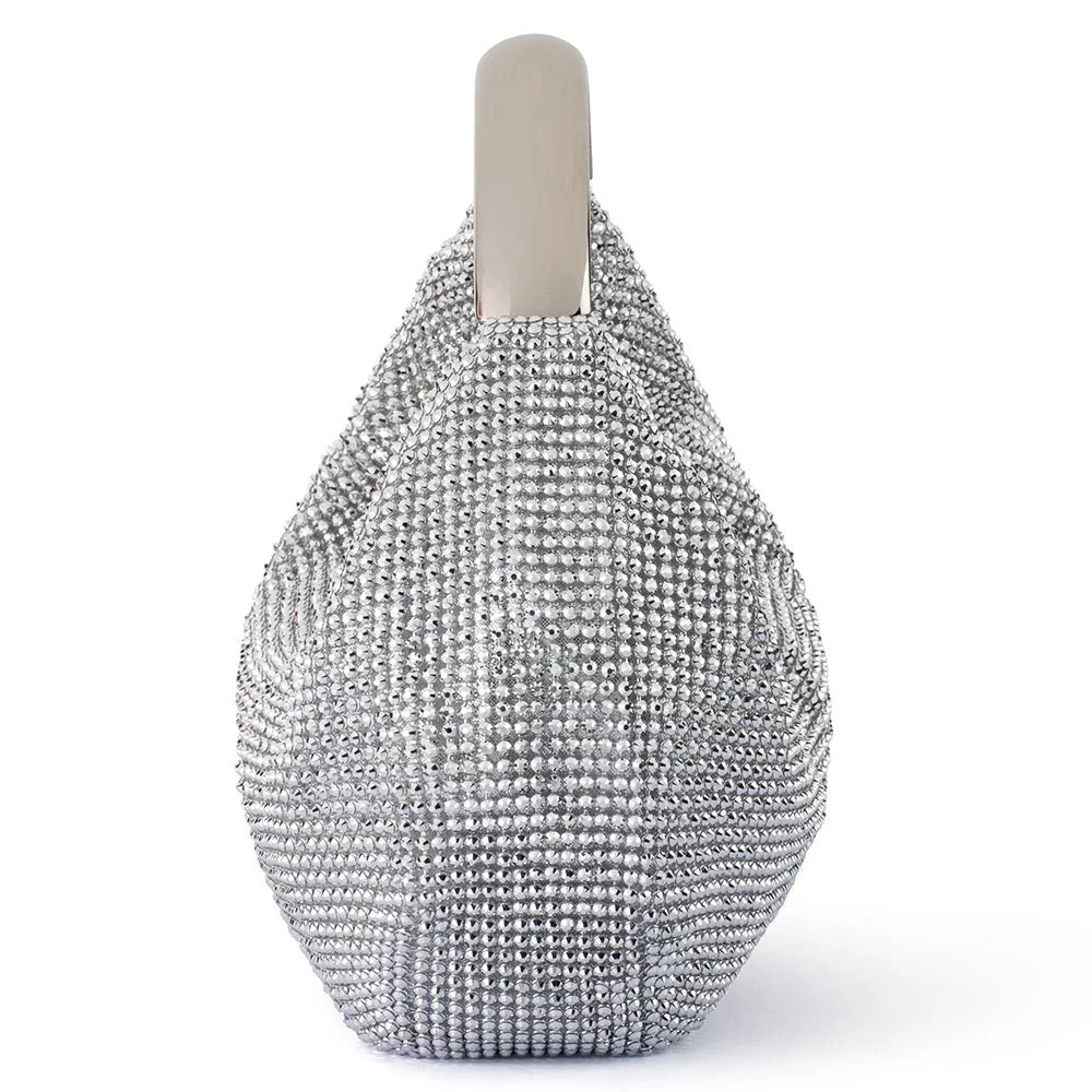 Pixie Mesh Bag Silver