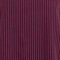 Plum Pinstripe