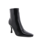 Fayda Ankle Boots - Black Shine