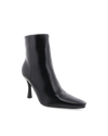 Fayda Ankle Boots - Black Shine