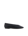 Suzie Ballet Flats - Black