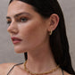 Sulta Rope Chain Necklace - Gold