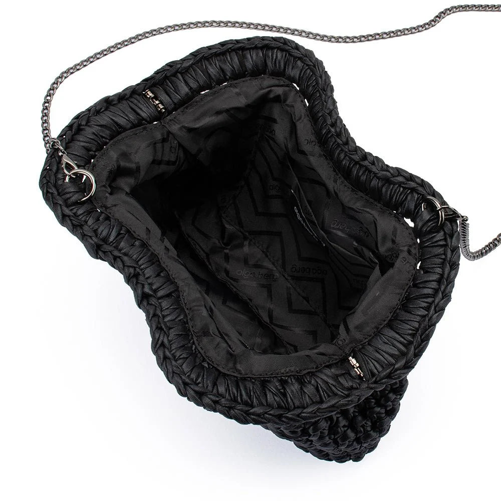 Taylor Clutch Black