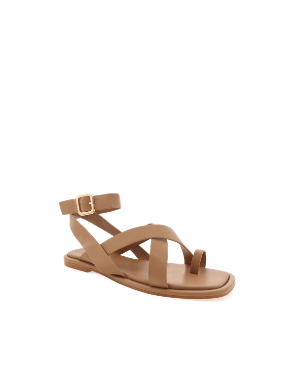 Ushi Sandals - Toffee