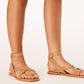 Ushi Sandals - Toffee