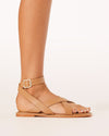 Ushi Sandals - Toffee