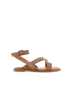 Ushi Sandals - Toffee