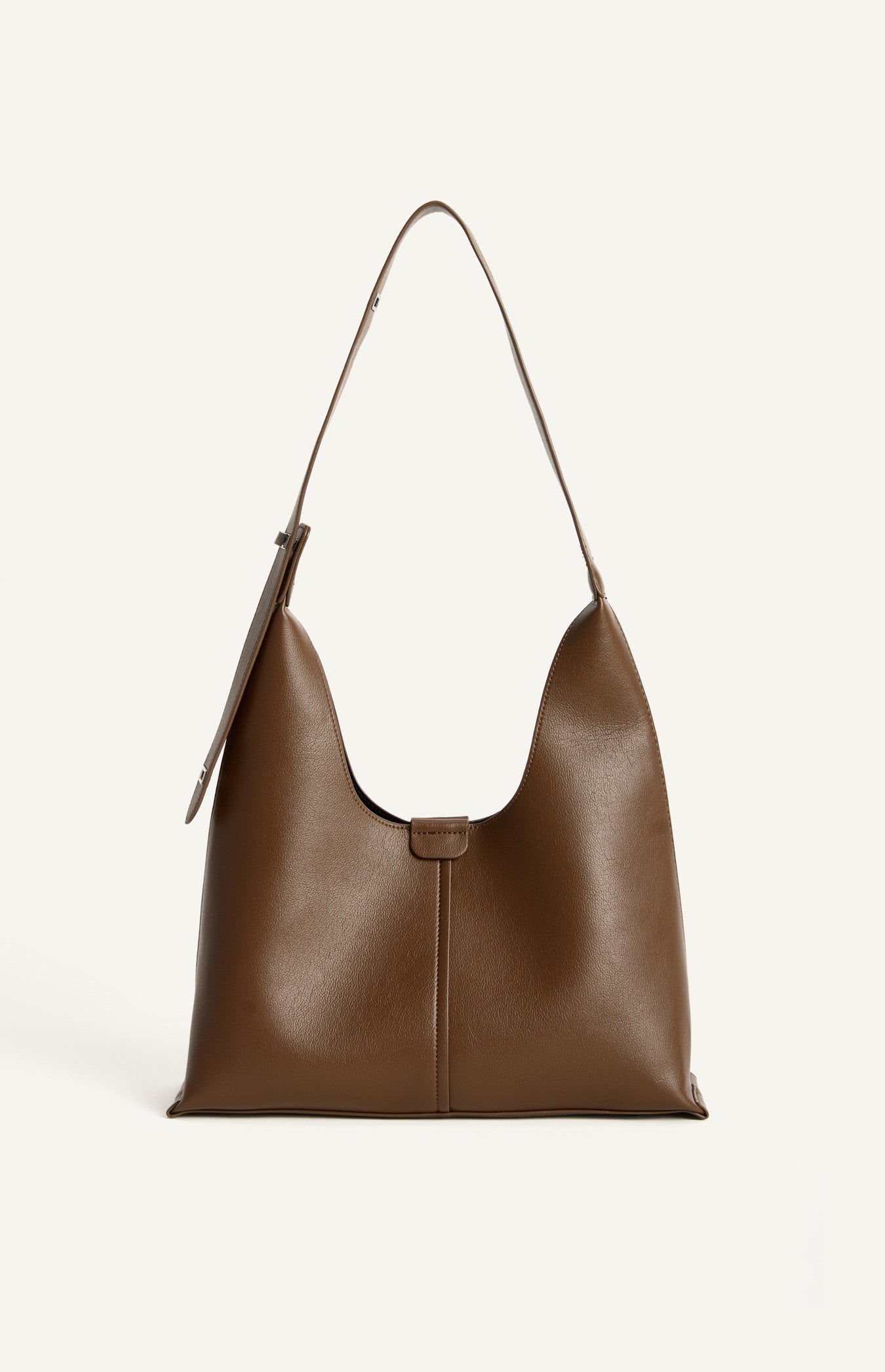 Sharmaine Shoulder Bag - Expresso Brown