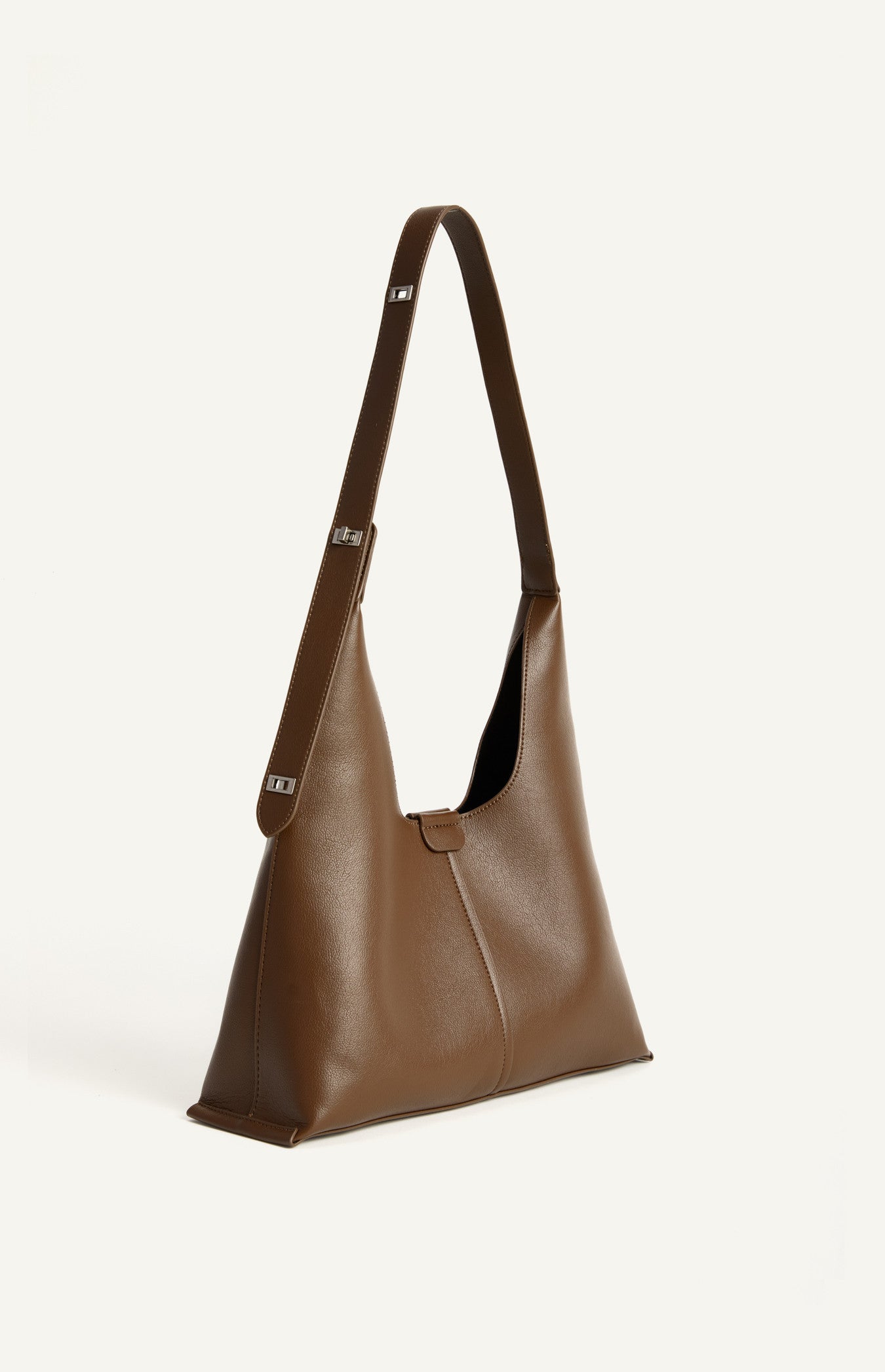 Sharmaine Shoulder Bag - Expresso Brown