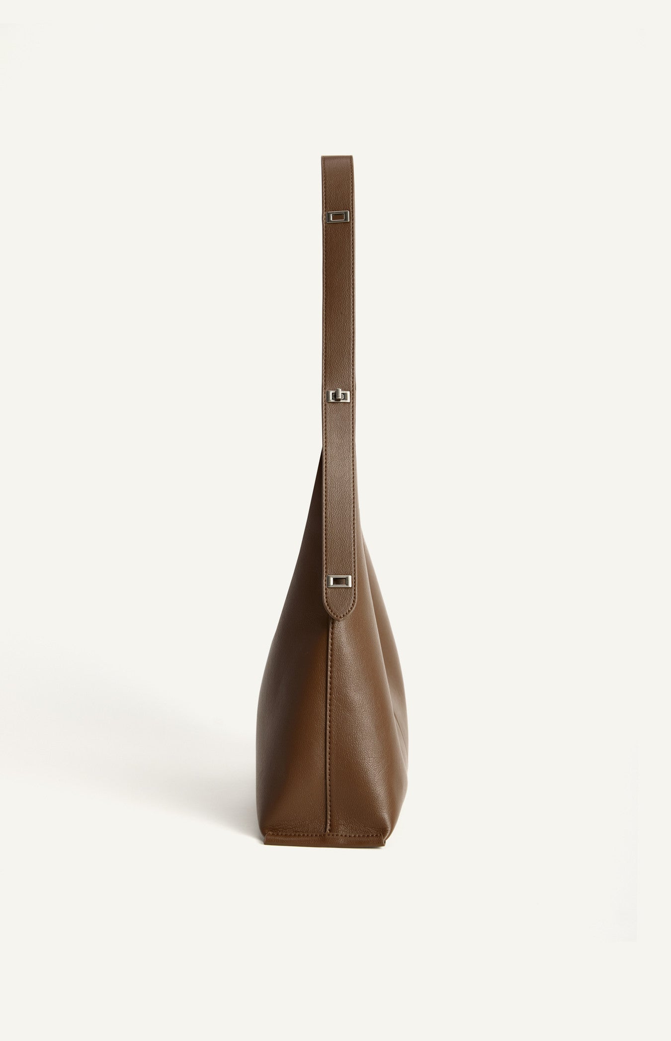 Sharmaine Shoulder Bag - Expresso Brown