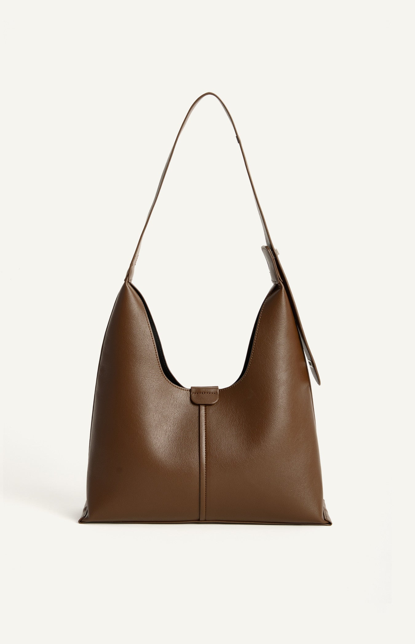Sharmaine Shoulder Bag - Expresso Brown