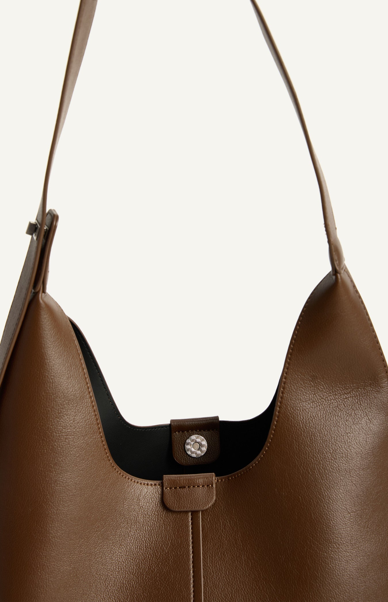 Sharmaine Shoulder Bag - Expresso Brown