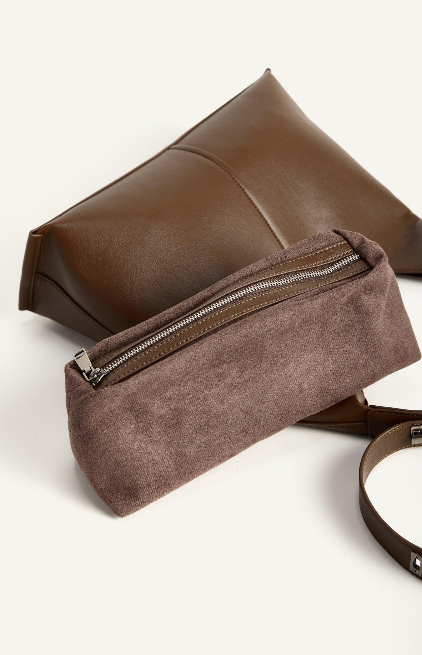 Sharmaine Shoulder Bag - Expresso Brown