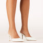 Xayden Heels - White