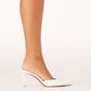 Xayden Heels - White