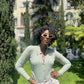 Xray Sunglasses - Beige Shell