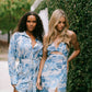 Tessa Dress - Blue Haze