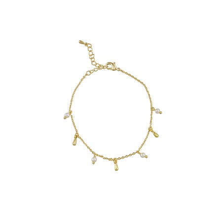 Cassandra Bracelet - Gold