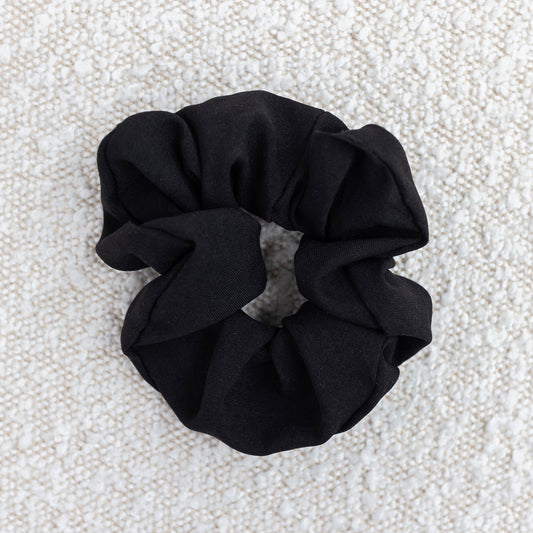 Scrunchie 2 pack - Black