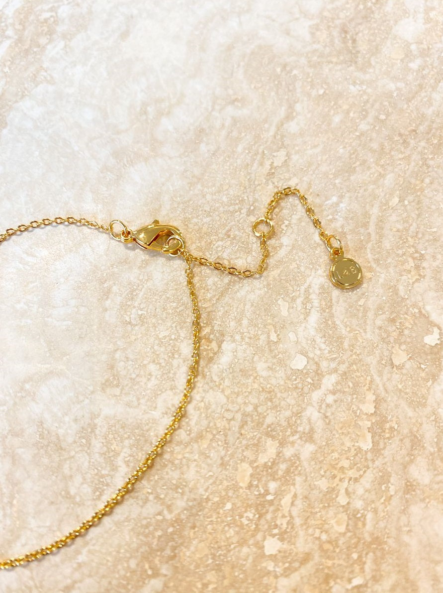 Elaina Bracelet - Gold