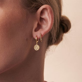 Libby Earrings - Gold