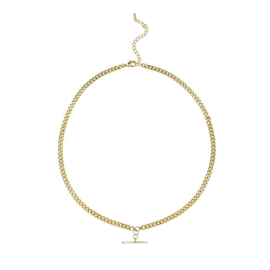 Max Necklace - Gold