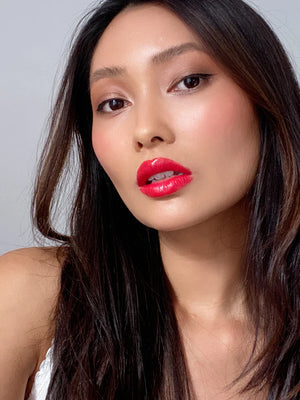 Miss SJ Lipstick - Bright Coral (Satin)