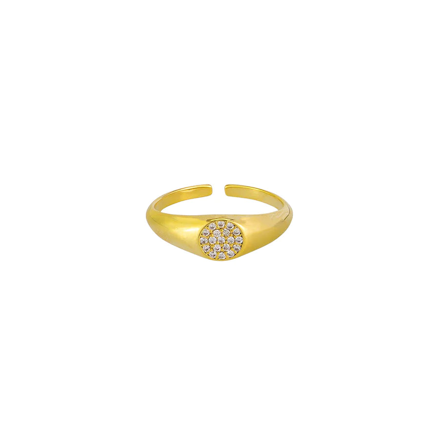 Ollie Ring - Gold