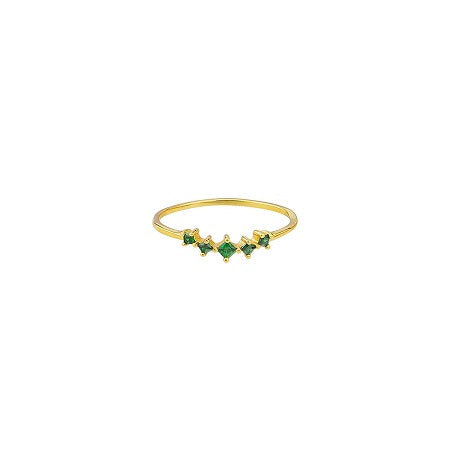 Cassia Ring - Gold