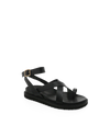 Zinnia Sandal - Black