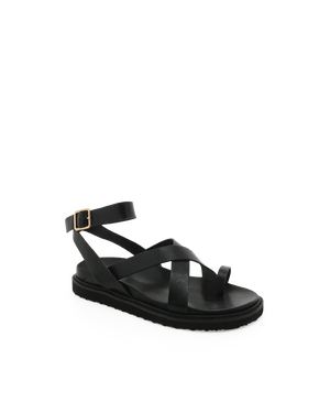 Zinnia Sandal - Black