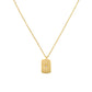 Hayley Necklace - Gold