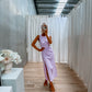 Braelynn Dress - Lilac
