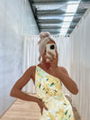 Shona Dress - Sorbet Floral