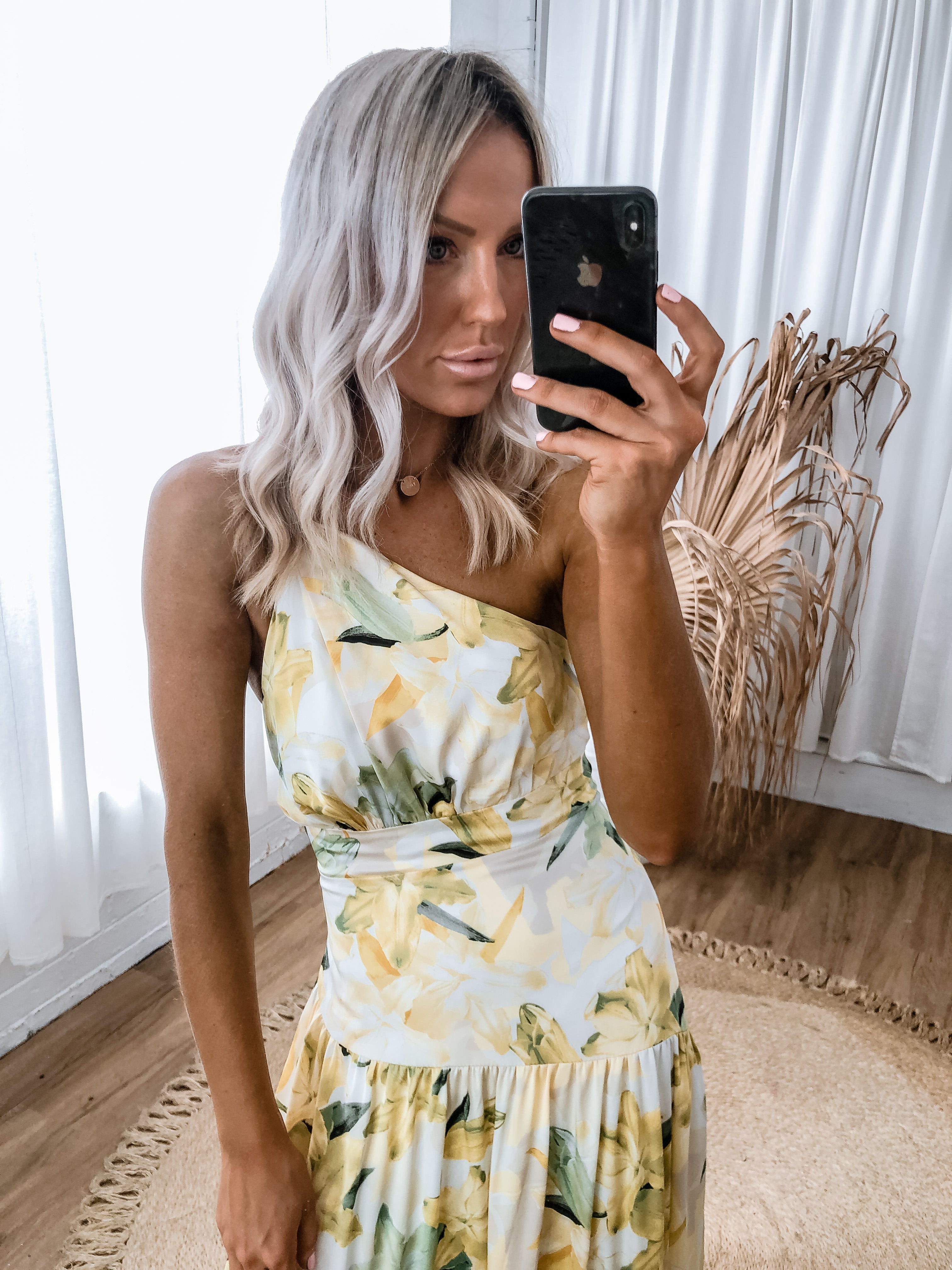 Bec and bridge outlet matilde asym midi dress