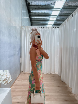 Illie Dress - Floral