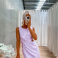 Braelynn Dress - Lilac