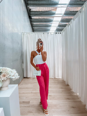 Udeni Pant - Hot Pink