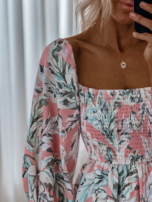 Wistar Top - Musk Floral