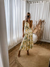 Shona Dress - Sorbet Floral
